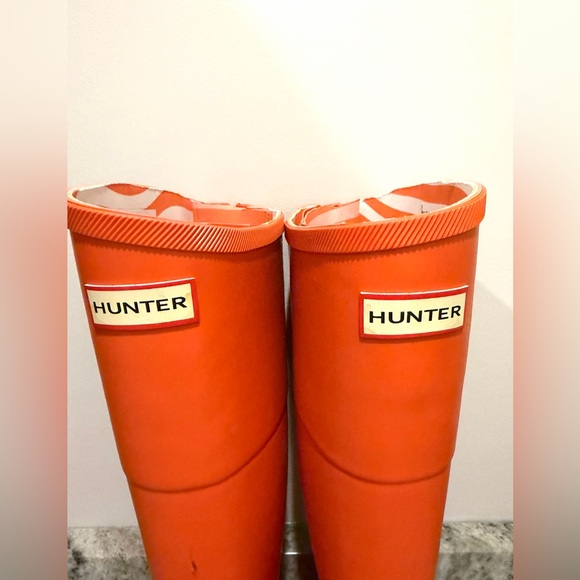 Hunter Rain Boots - Picture 2 of 8